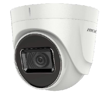 5мп Turbo HD відеокамера Hikvision · DS-2CE56H0T-ITPF (2.4 мм)