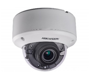 8Мп Turbo HD відеокамера · DS-2CE59U8T-VPIT3Z 2.8-12mm
