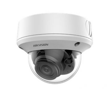 2 Мп Turbo HD відеокамера · DS-2CE5AD3T-VPIT3ZF (2.7-13.5 мм)