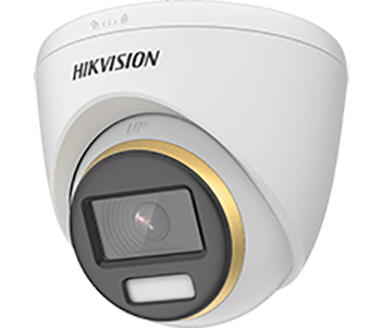 HDTVI відеокамера Hikvision · DS-2CE72DF3T-F 2МП (3.6мм)