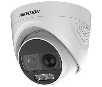 Turbo HD відеокамера Hikvision · DS-2CE72DFT-PIRXOF 2МП (3.6мм)