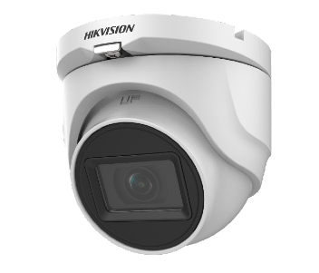HDTVI відеокамера Hikvision · DS-2CE76H0T-ITMF(C) 5МП (2.4мм)