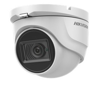 Turbo HD відеокамера Hikvision · DS-2CE76H8T-ITMF 5МП (2.8мм)