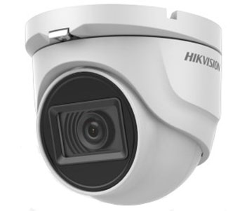 Turbo HD відеокамера Hikvision · DS-2CE76U0T-ITMF 8МП (2.8 мм)