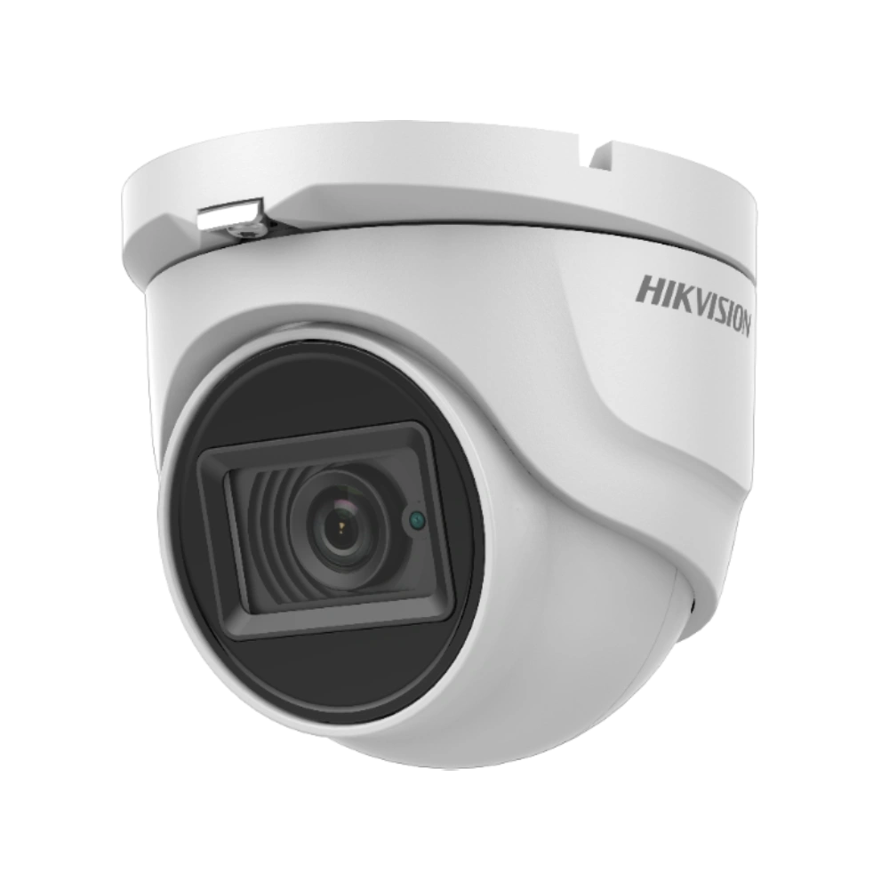 Turbo HD відеокамера Hikvision · DS-2CE76U1T-ITMF 8МП (2.8мм)