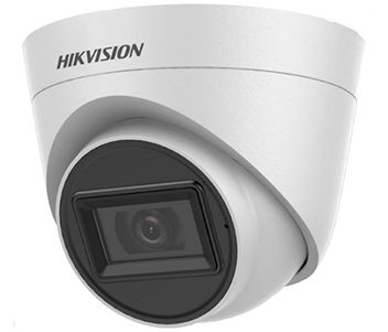 2Мп Turbo HD відеокамера Hikvision з вбудованим мікрофоном · DS-2CE78D0T-IT3FS