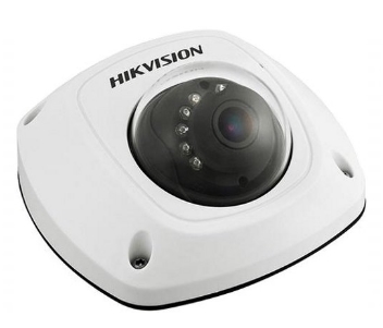 Мобільна відеокамера Hikvision · DS-2CS58D7T-IRS 3.6мм 2МП HDTVI