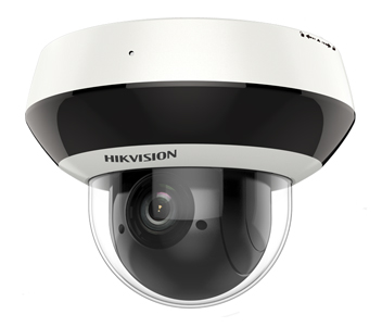 4 Мп IP PTZ відеокамера Hikvision з Wi-Fi · DS-2DE2A404IW-DE3/W(2.8-12 мм)