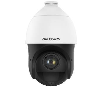 4MP 25× zoom ІЧ IP Speed Dome · DS-2DE4425IW-DE(S5) with brackets