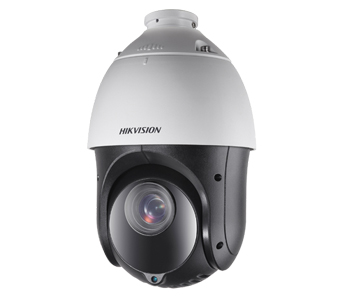 4МП IP PTZ відеокамера Hikvision c ІК підсвічуванням · DS-2DE4425IW-DE