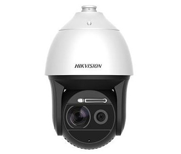 4МП IP PTZ відеокамера Hikvision з лазерним підсвічуванням · DS-2DF8436I5X-AЕLW