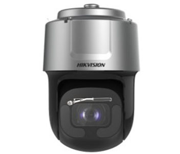 4МП IP PTZ відеокамера Hikvision з алгоритмами DarkFighter · DS-2DF9C435IH-DLW