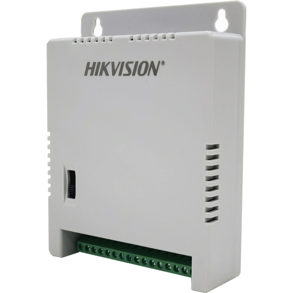 Блок живлення Hikvision · DS-2FA1205-C8(EUR) 12В 1А
