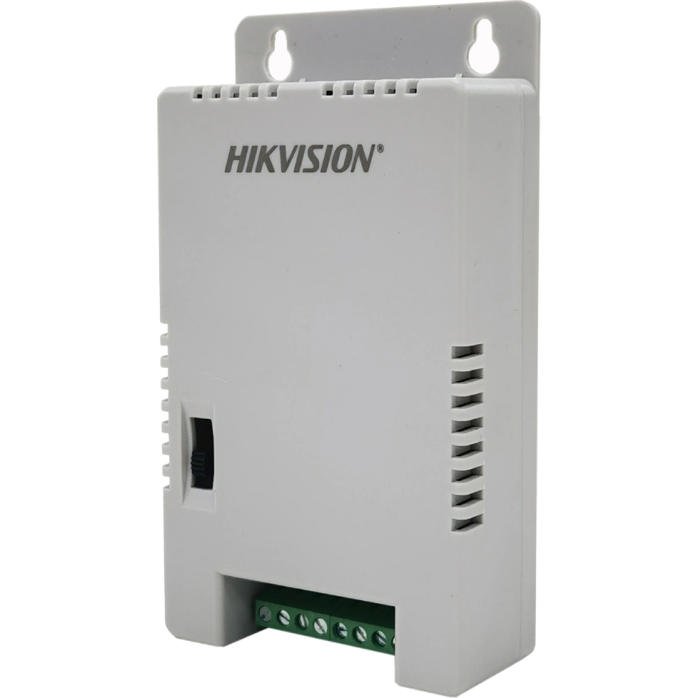 Блок живлення Hikvision · DS-2FA1225-C4(EUR) 12В 1А