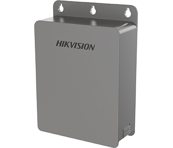 Блок живлення Hikvision · DS-2PA1201-WRD(STD) 12В 1А