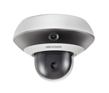 PTZ відеокамера Hikvision · DS-2PT3326IZ-DE3 2МП (2+2.8-12мм)