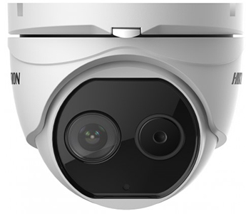 IP тепловізор Hikvision · DS-2TD1217-3/V1