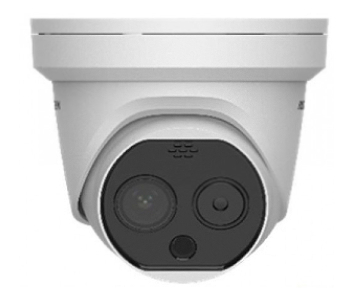 Двоспектральна камера Hikvision · DS-2TD1217B-6/PA BC 4МП