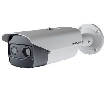Thermal Bi-spectrum Network Bullet Camera · DS-2TD2636-10