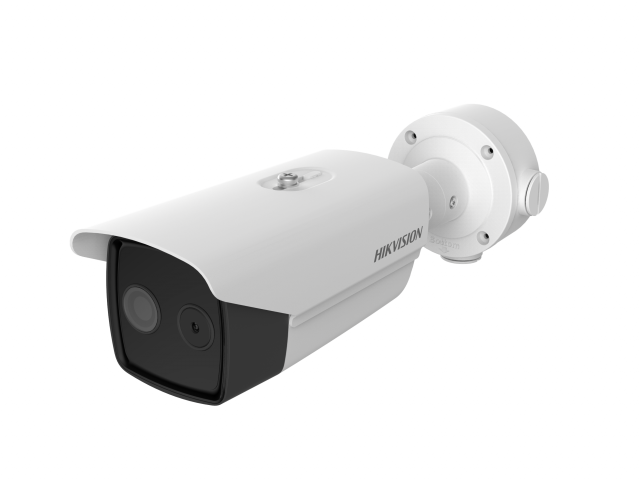 Тепловізіонная IP камера Hikvision · DS-2TD2636B-15/P