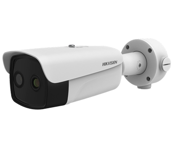 Тепловізіонная IP камера Hikvision · DS-2TD2637-25/P