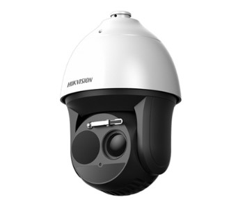 IP тепловізор Hikvision · DS-2TD4136-25/V2