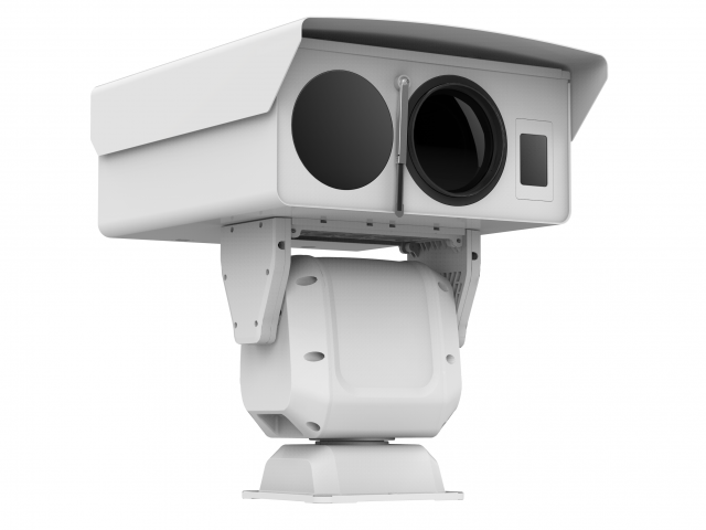 IP PTZ-камера з тепловізіонним модулем · DS-2TD8166-150ZE2F/V2