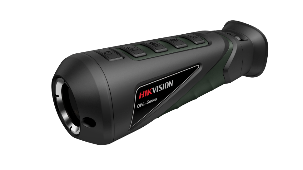 Ручний монокулярний тепловізор Hikvision · DS-2TS03-25UF/W