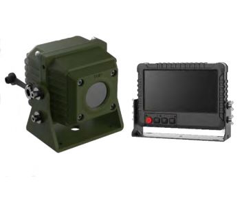 Тепловізіонная транспортна камера · Hikvision DS-2TV03-10ZI