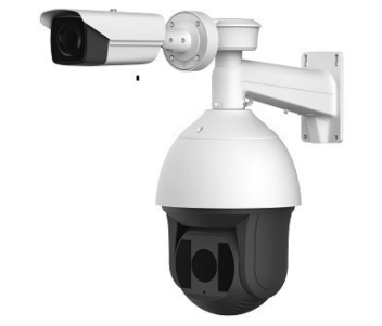Теплова Master-slave система стеження Hikvision · DS-2TX3636-25A/N+BOX