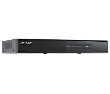 8-канальний Turbo HD відеореєстратор · DS-7208HGHI-SH