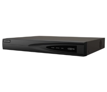 4-х канальний мережевий відеореєстратор Hikvision · DS-7604NI-K1/4P(B)