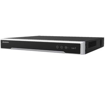 8-канальний 1U POE 4G NVR · DS-7608NI-K2/8P/4G