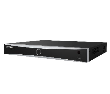 Відеореєстратор Hikvision · iDS-7616NXI-I2/8F 16-канальний DeepinMind