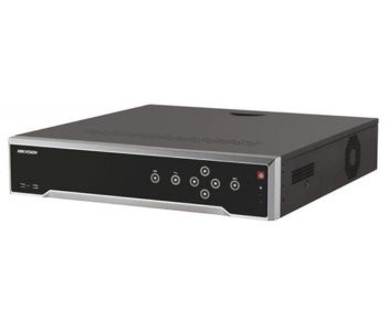16-канальний NVR c PoE комутатором на 16 портів · DS-7716NI-K4/16P(B)