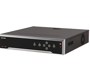 32-канальний 4K мережевий відеореєстратор · DS-7732NI-K4
