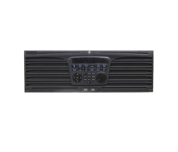 64-канальний мережевий 4К відеореєстратор Hikvision · DS-9664NI-I16