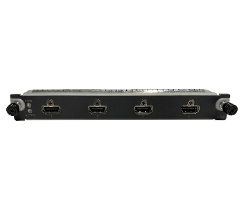 плата розширення (вхідний сигнал) · DS-C10S-HI4T-HD