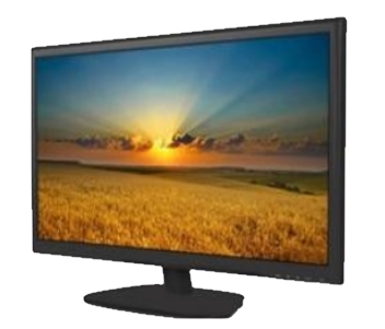 22 "LED Monitor · DS-D5022QE-B