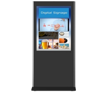 43-inch Floor Standing Digital Signage · DS-D6043TL/V