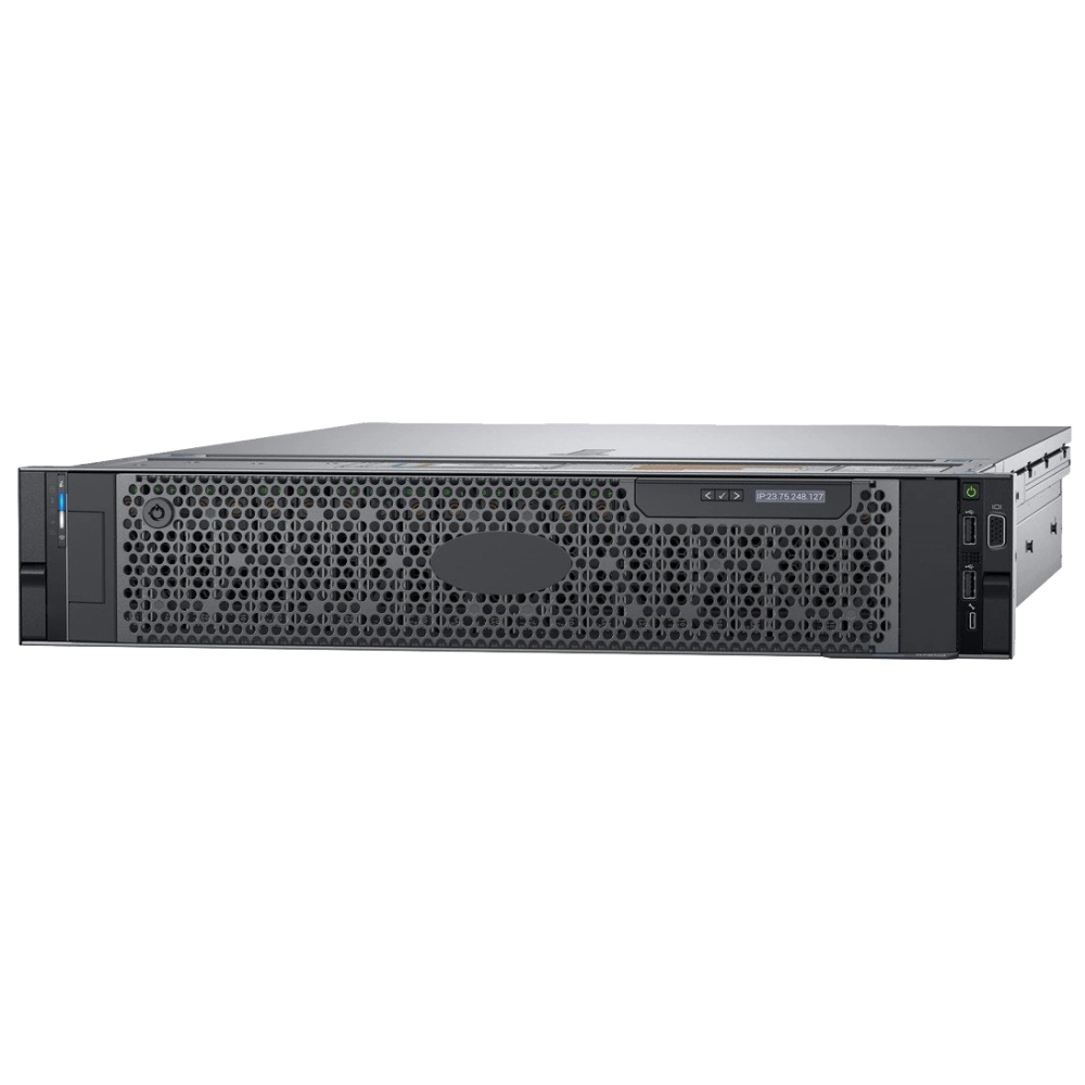 Інтелектуальний сервер Fusion · DS-IX2001-A3U/X