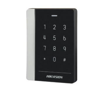 Зчитувач Hikvision · DS-K1102AEK Marine IP64