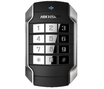 Зчитувач Hikvision · DS-K1104MK Mifare IP65