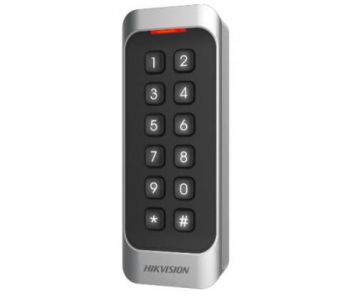 EM зчитувач з кодовою клавіатурою · DS-K1107EK
