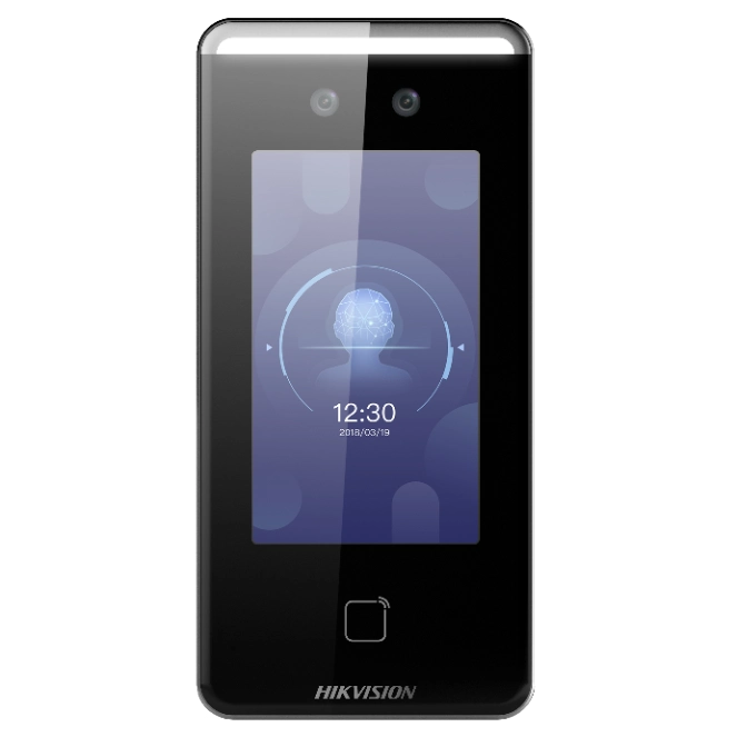 Термінал розпізнавання обличчя · Hikvision DS-K1T341CM