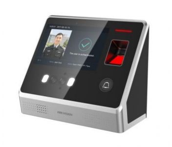 Термінал контролю доступу · DS-K1T605MF