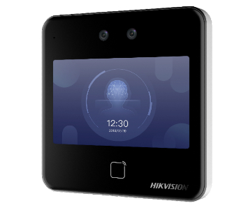 Термінал розпізнавання осіб Hikvision · DS-K1T642EW