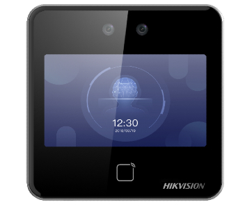 Термінал розпізнавання обличчя · Hikvision DS-K1T642M