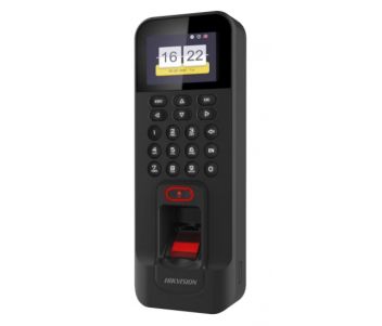 Термінал контролю доступу · DS-K1T804MF