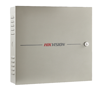 Контролер для однієї двері · Hikvision DS-K2601T